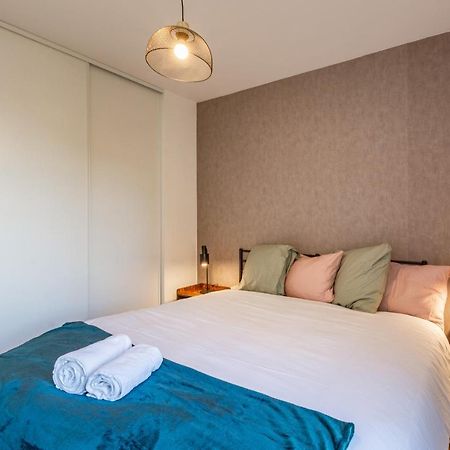 Luxe Flat For 7 - Fairytale Factory Bussy-Saint-Georges Exterior foto