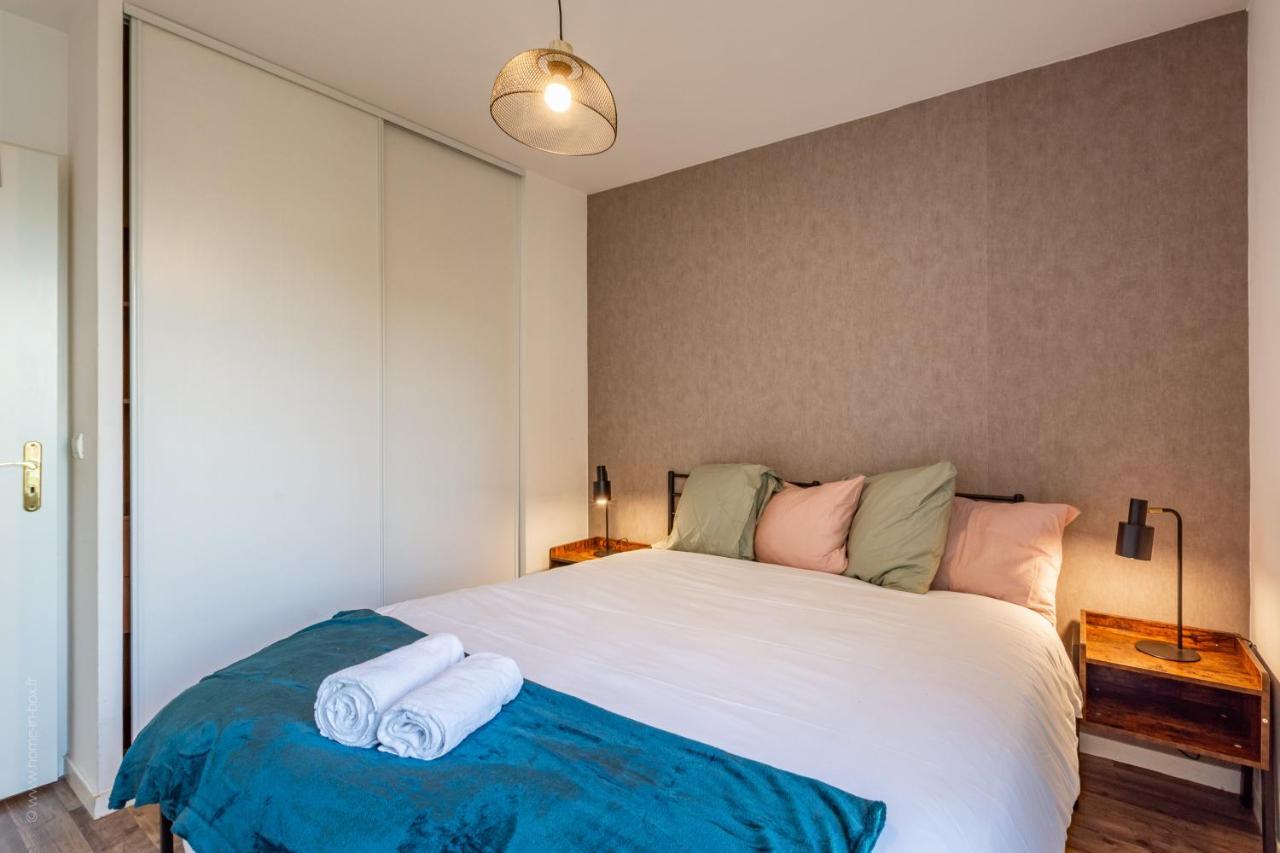 Luxe Flat For 7 - Fairytale Factory Bussy-Saint-Georges Exterior foto