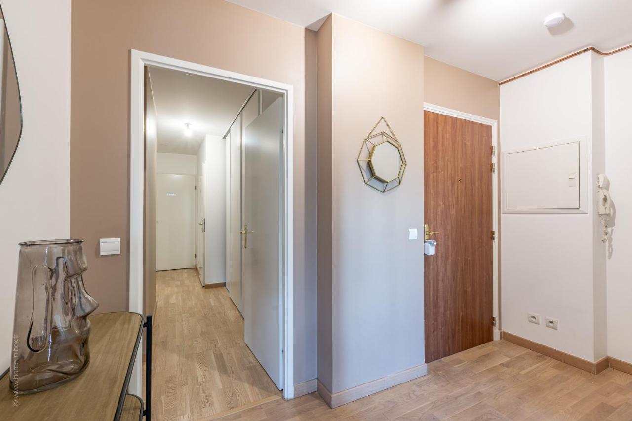 Luxe Flat For 7 - Fairytale Factory Bussy-Saint-Georges Exterior foto